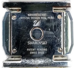 Swarovski Crystal Design Reg. Pend. Armbanduhr – Vorschau 4