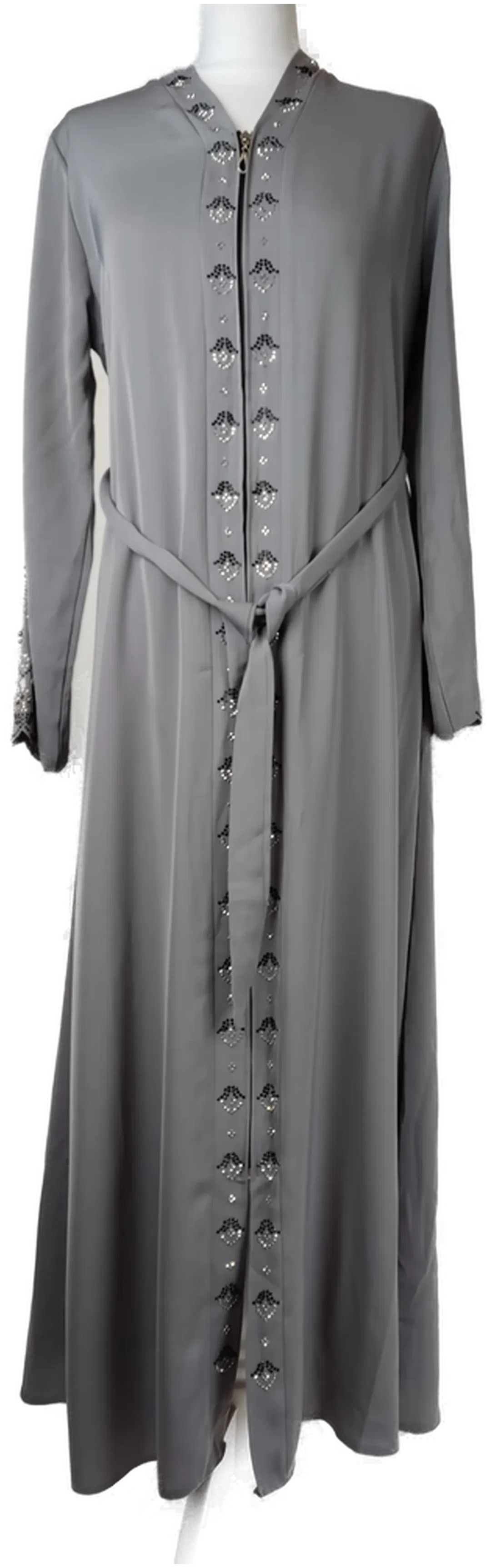 Maxikleid Sonstige Polyester Gr. M/38 | Vielseitiger Begleiter - Bild 4