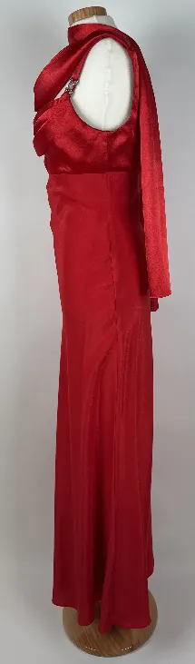 Nightscene Couture - Damen Abendkleid - Gr. XS – Vorschau 3