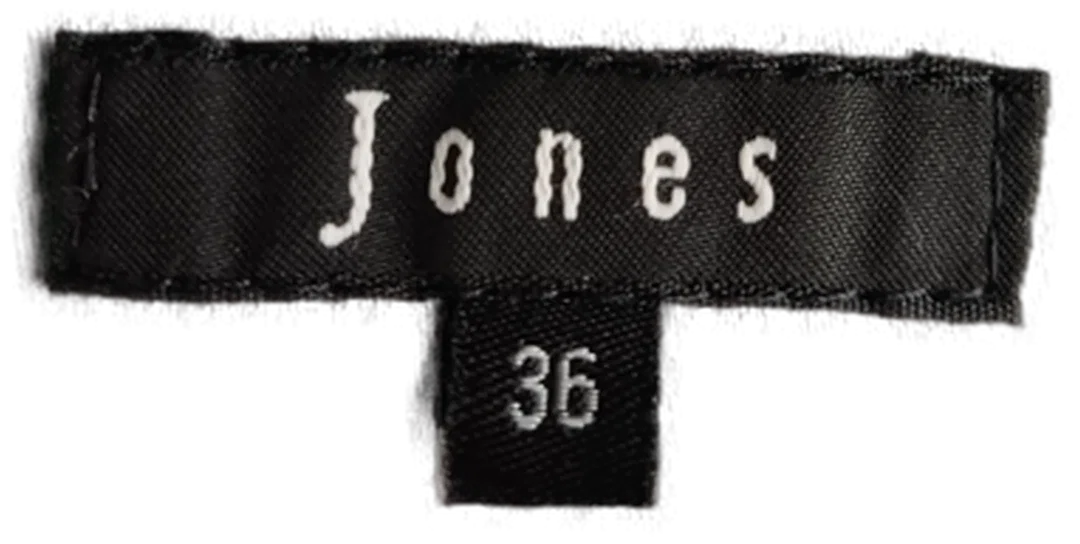 Damenbluse Jones Geblümt Baumwolle | Floraler Charme – Bild 4