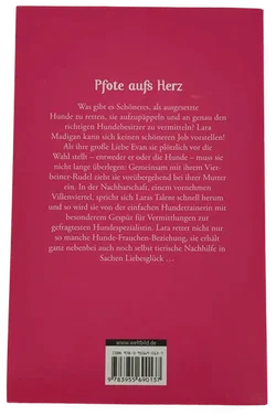 Pfote aufs Herz - Beth Kendrick - Bild 2