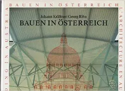 Bauen in Österreich - Johann Kräftner - Bild 1