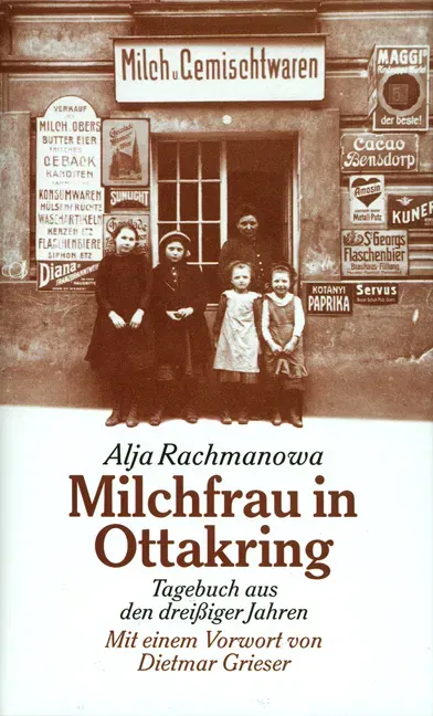 Milchfrau in Ottakring - Alja Rachmanowa - Bild 2