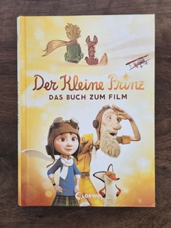 Der kleine Prinz - Das Buch zum Film - Bild 1