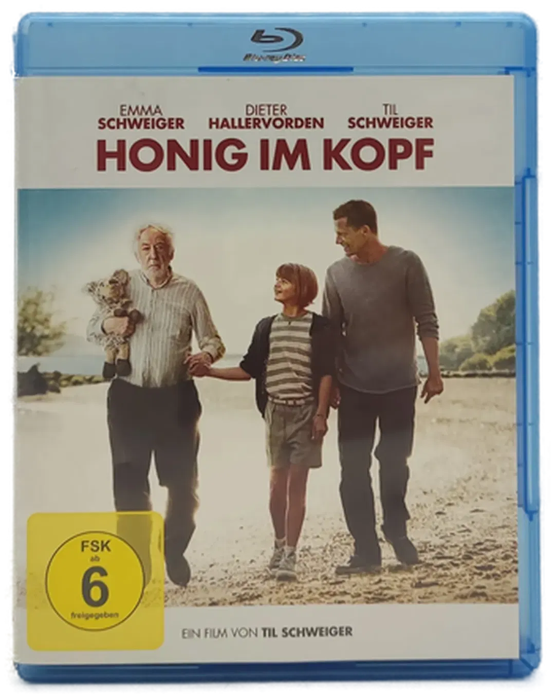 Blu-ray „Honig im Kopf“ - Bild 1