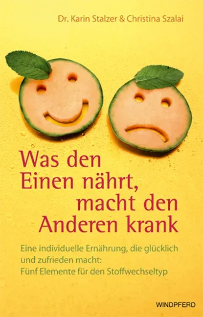 Was den Einen nährt, macht den Anderen krank - Dr. Karin Stalzer & Christina Szalai - Bild 2
