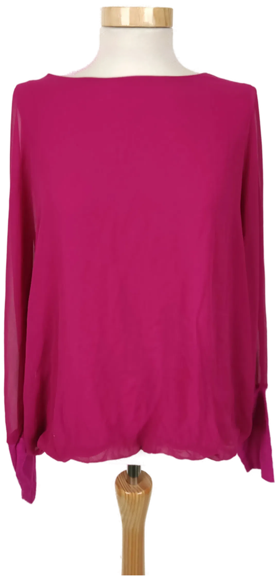 Esprit Damen Top Shirt Bluse pink - M/38 - Bild 1