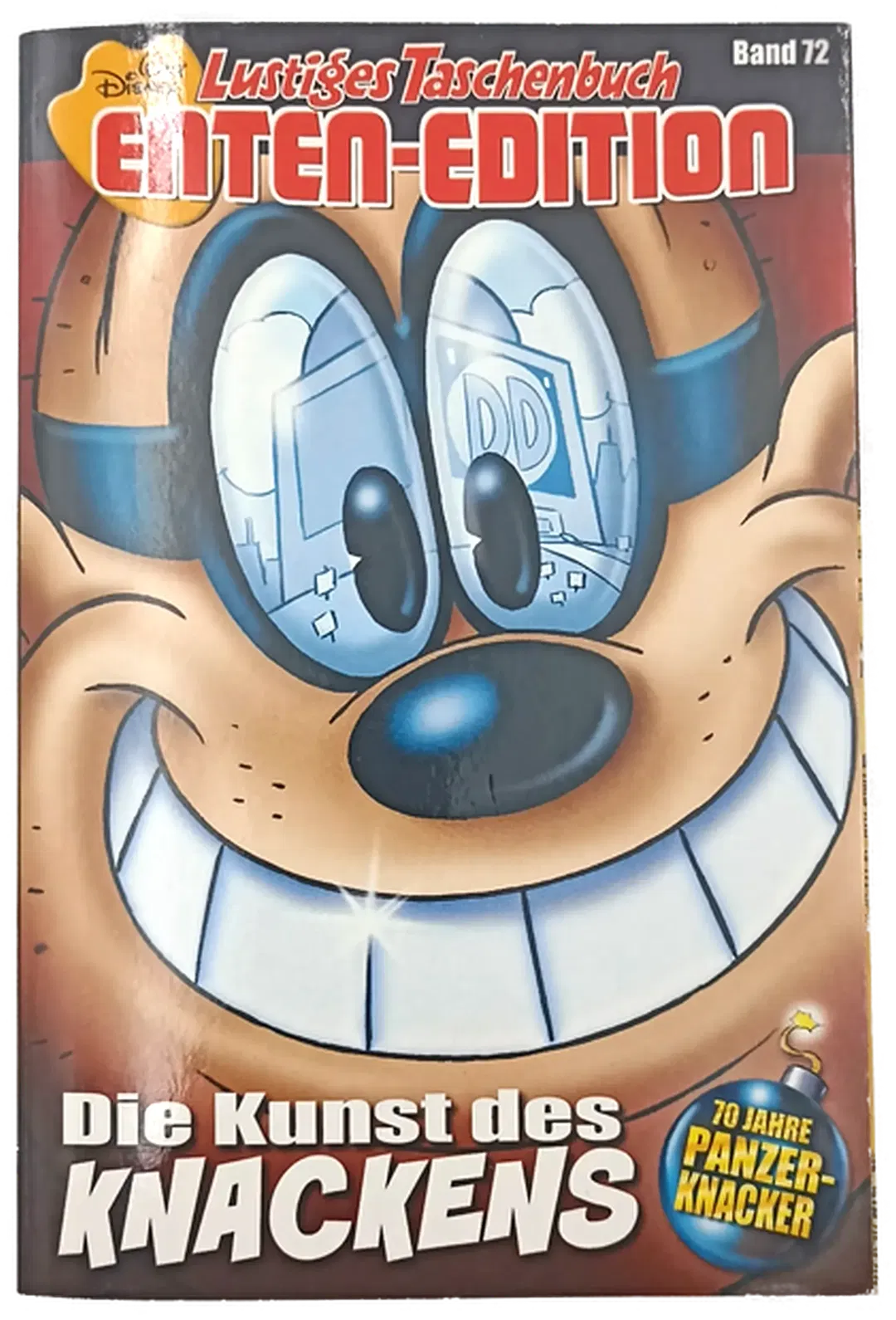 Disney Lustiges Taschenbuch Enten Edition 