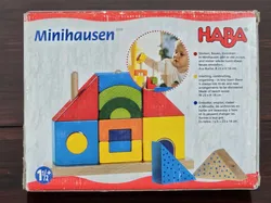 Minihausen - Kinderbausteine - HABA - Bild 2