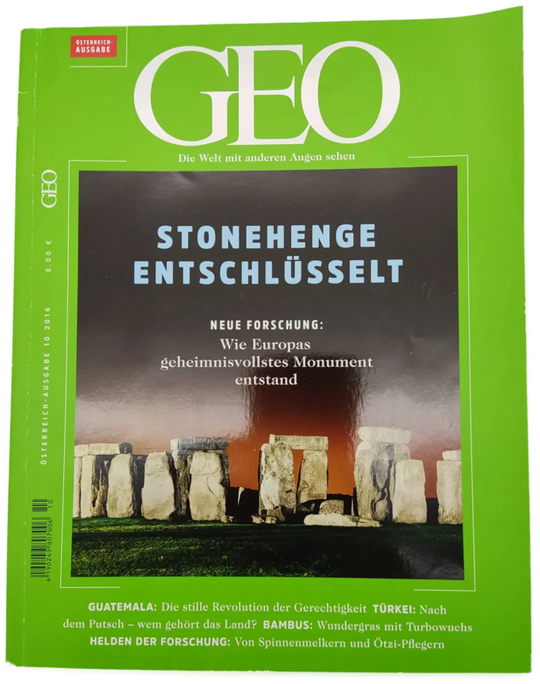 Zeitschrift 
