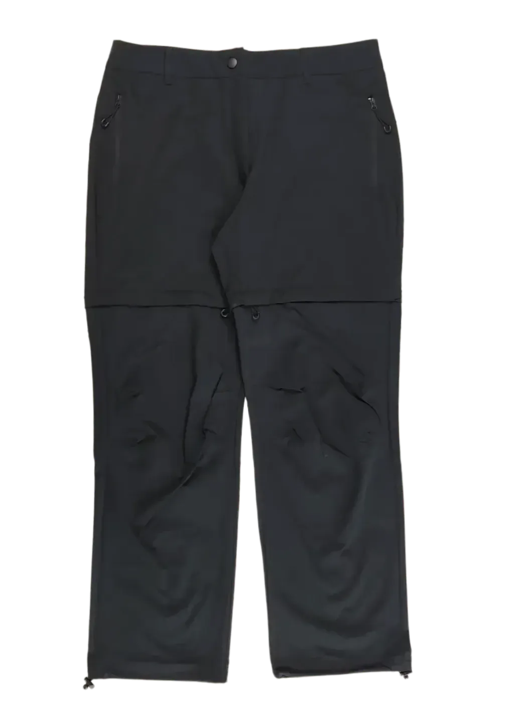 Inoc Herren Outdoor Hose, schwarz - Gr. L  - Bild 1