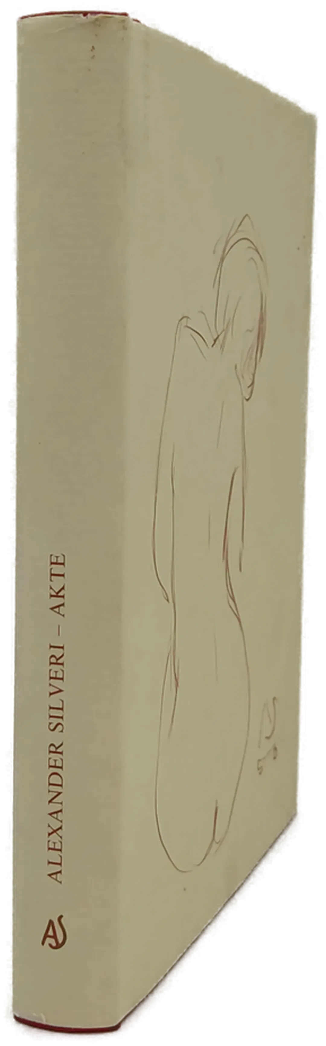 Alexander Silveri. Akte - Hiltraud Silveri [Hrsg.] - Bild 1