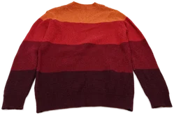 United Colors of Benetton Kinderpullover gemustert Gr. XS - Bild 2