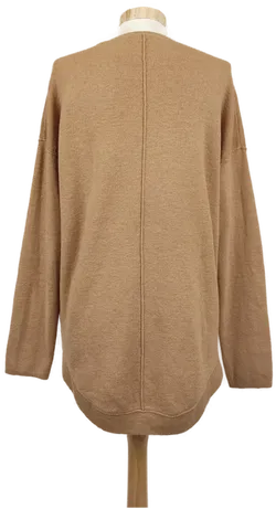 Esprit Damen Pullover braun Gr.M - Bild 3