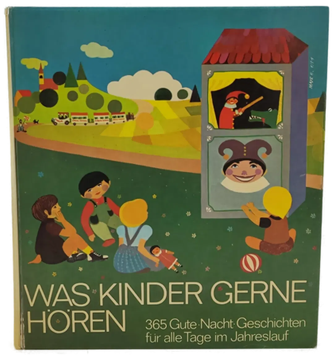 Buch 
