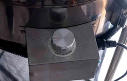 Elektrische Erntemaschine, Trimmer  Ø ca. 42 cm – Vorschau 3