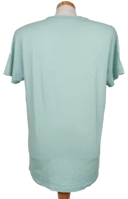 Esprit Herren T-Shirt, türkis - Gr. L  - Bild 2