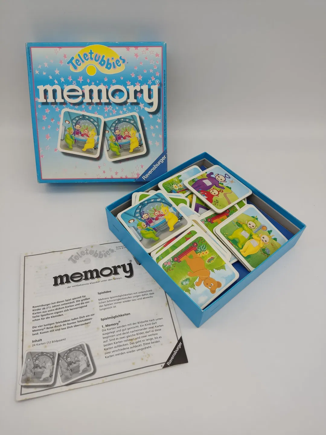 Ravensburger Teletubies Memory - Bild 1