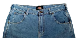 Dickies Herren Jeans blau Gr. W32/L32 - Bild 3