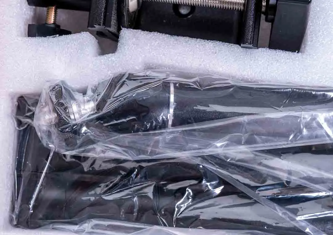 Kamerazubehör flexible Tischhalterung für Kamera Mikrofon Lampen Spiegel etc. – Bild 3