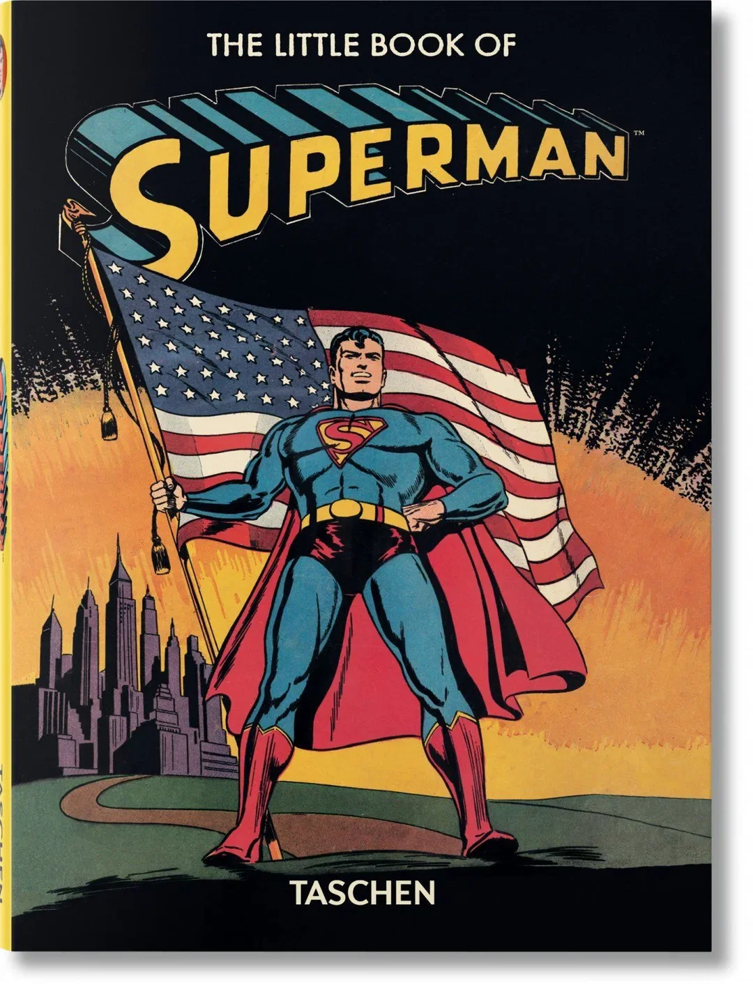The Little Book of Superman - Paul Levitz – Bild 1