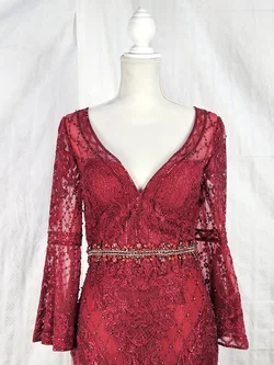 Abendkleid - 05 - Lara Design (New York) - Gr. M - Bild 6