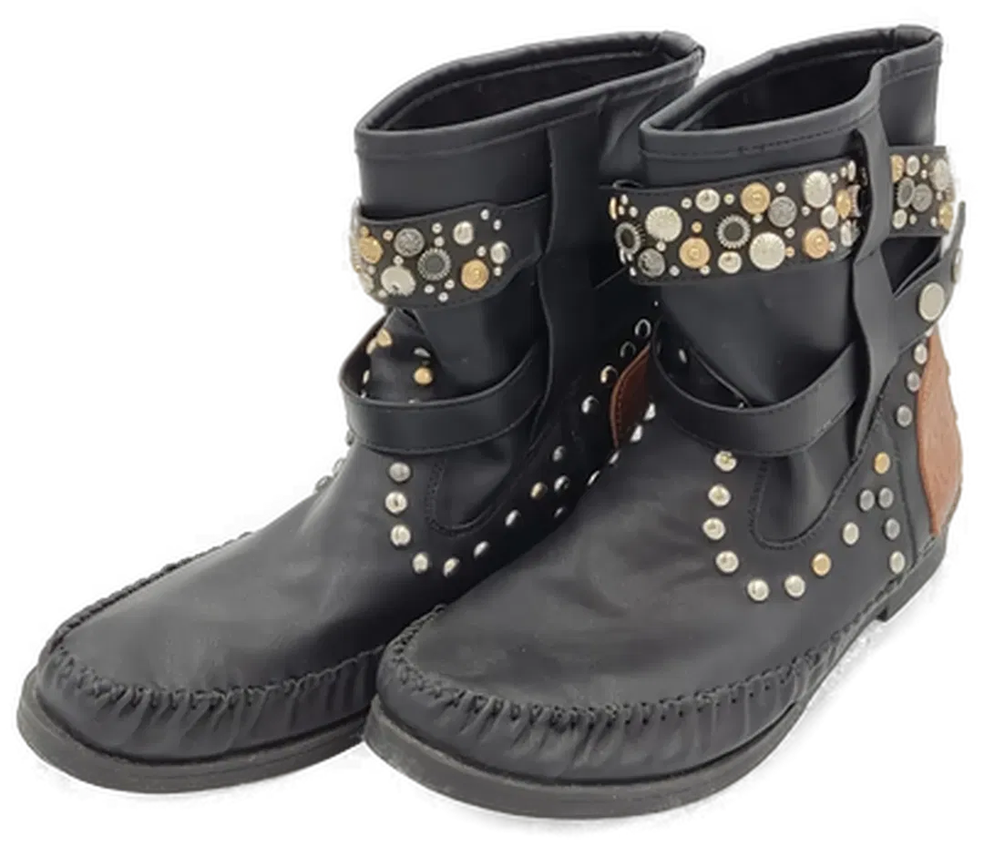 Ciaodea Damen Stiefelette Gr. 40 - Bild 4