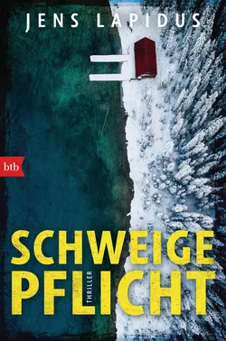 SCHWEIGEPFLICHT - Jens Lapidus - Bild 1