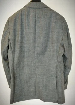 Sakko Eduard Dressler Grau, (ohne Shirt) Gr.48 | Business-Klassiker - Bild 7