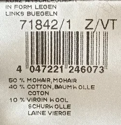Marc Cain Damen Strickpullover braun Gr. S - Bild 4