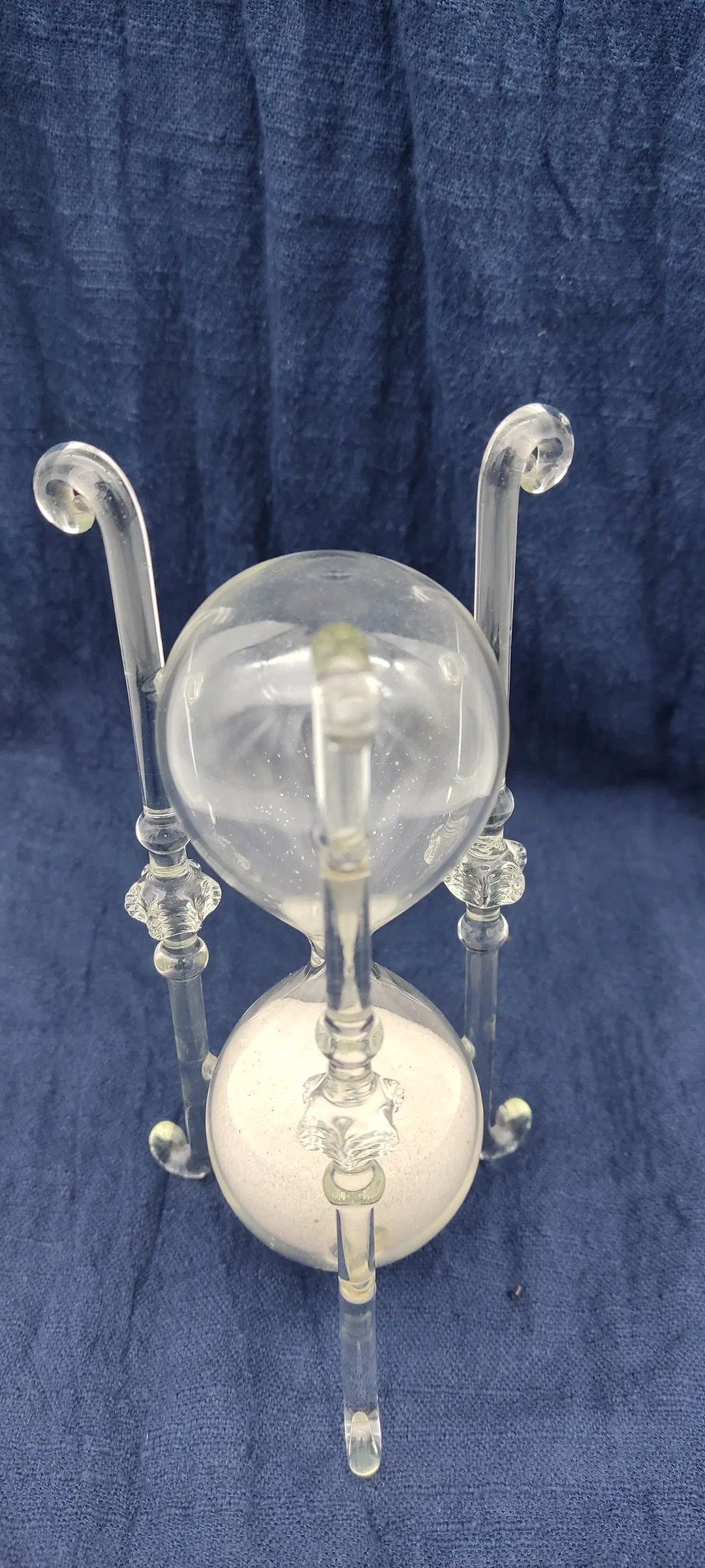Elegante Glas-Sanduhr – Hochwertiges Design für stilvolle Akzente – Bild 5