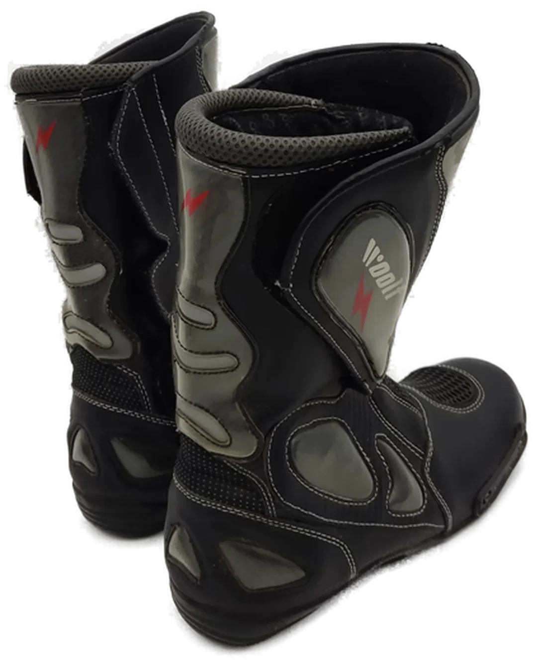 Woolf Herren Motorrad Stiefel Gr. 42 – Bild 2
