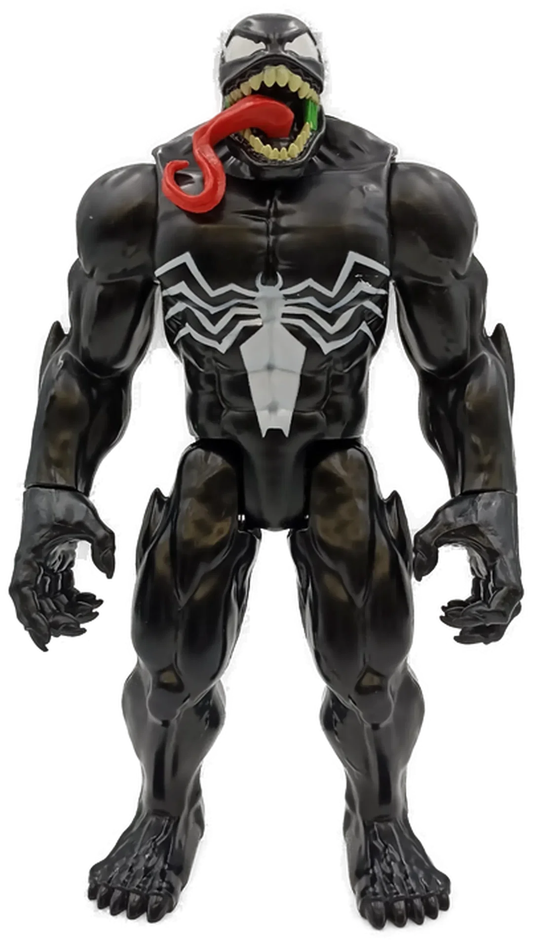 Hasbro Marvel Spider-Man Maximum Venom Titan Hero Venom Actionfigur – Bild 2