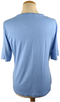 Damen T-Shirt Sonstige Gr. 38 | Casual-Sommerliebling – Vorschau 3
