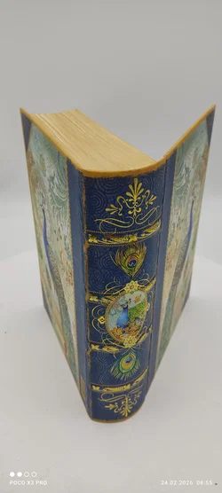 Aufbewahrung Box in Buchform - Bild 3