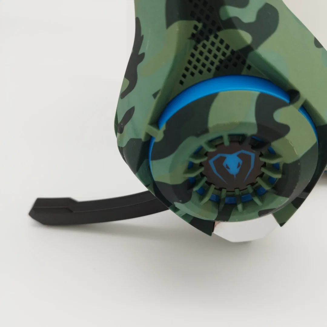 Beexcellent Headset mit Camouflage-Muster – Bild 2