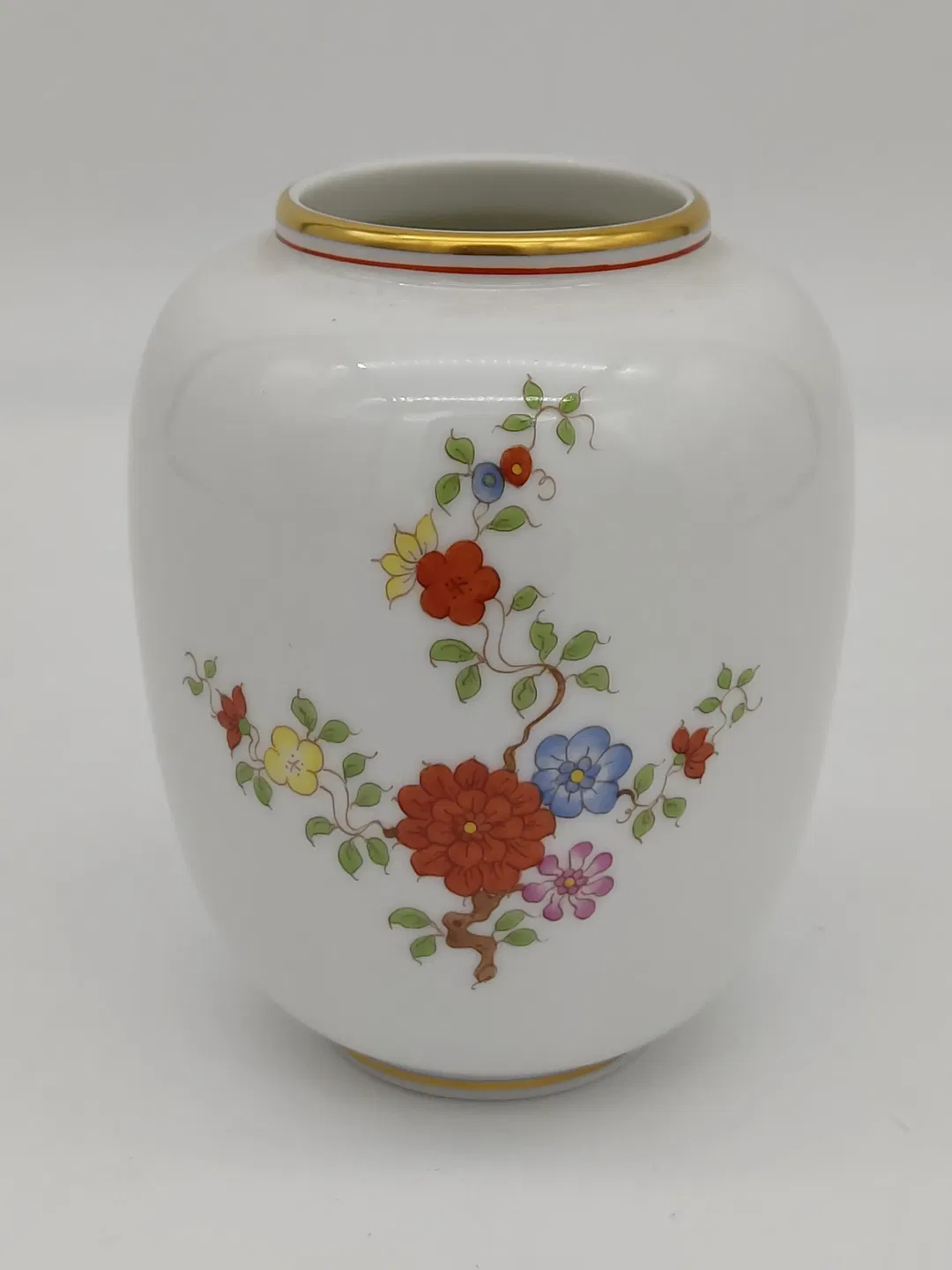 Augarten - Vase 'Bunte Chinoiserie' - Bild 3