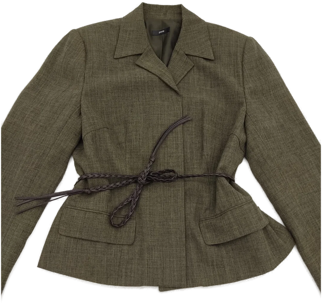 Zero Blazer Damen Gr. 42 – Bild 2