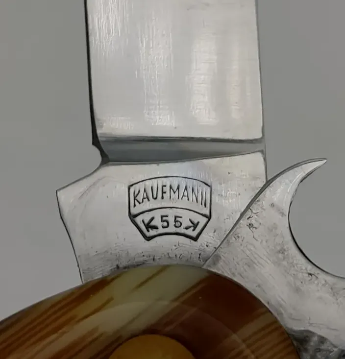 Kässbohrer -  Vintage Taschenmesser – Bild 3