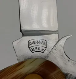 Kässbohrer -  Vintage Taschenmesser - Bild 3