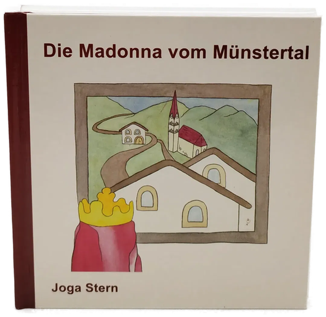 Die Madonna vom Münstertal - Joga Stern - Bild 2