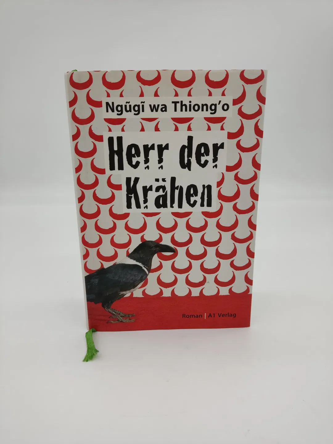 Herr der Krähen -  Ngugi wa Thiong'o - Bild 1