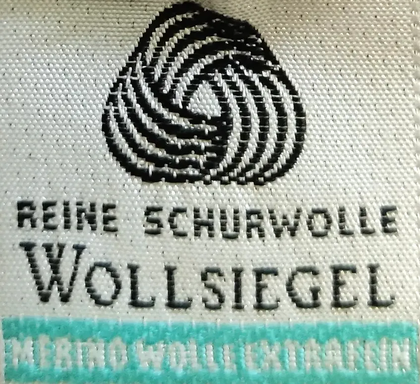 Burlington Herrenpullover gemustert Gr. 50 – Bild 5