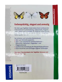 Die Schmetterlinge Europas und Nordwestafrikas - Bild 4
