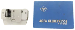 Agfa Klebepresse K8 Super Nr: 5253  - Bild 2