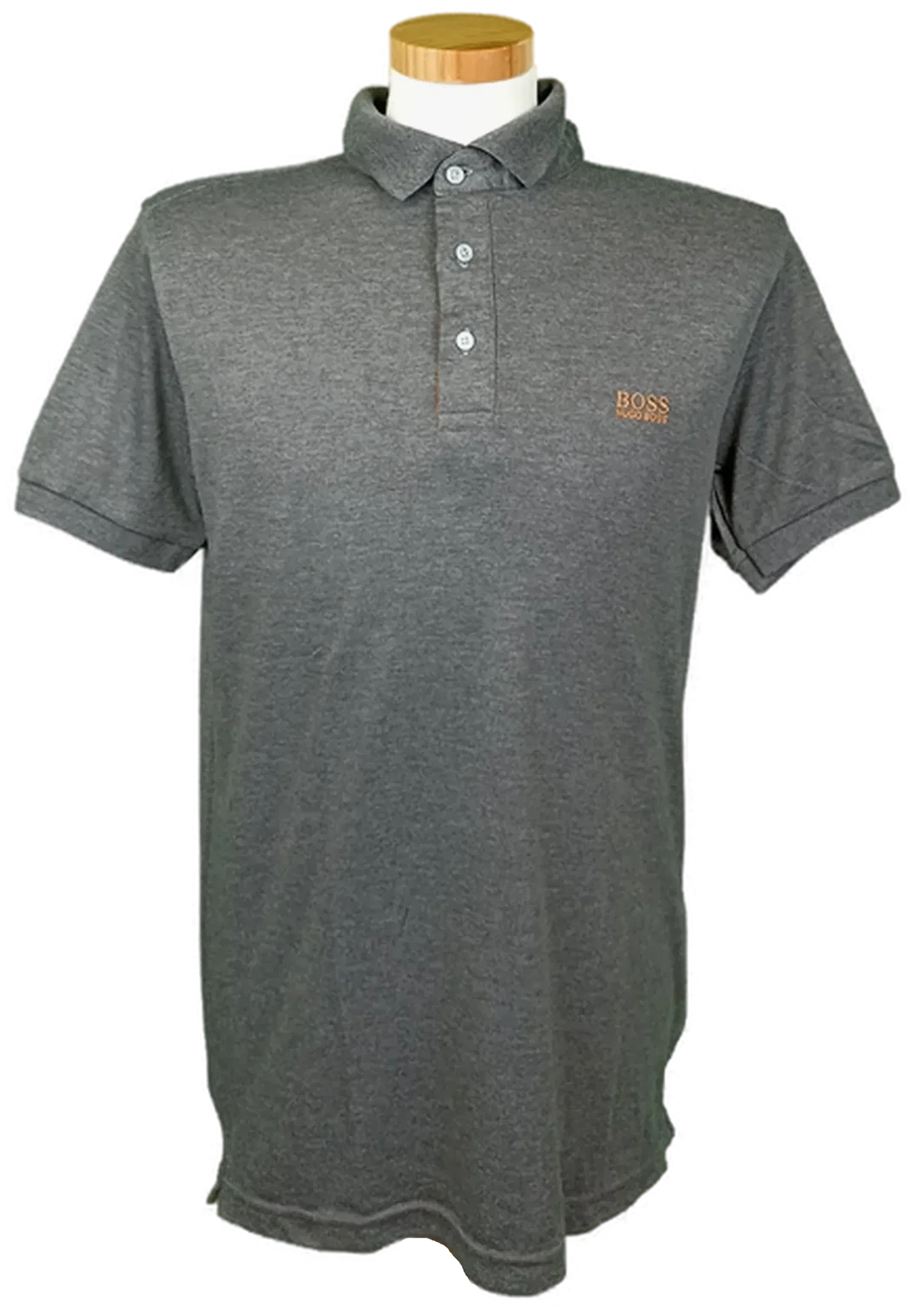 Hugo Boss Herren T-Shirt grau Gr. XL - Bild 1