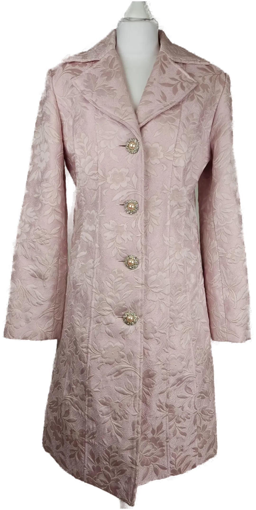 Damen Long Blazer Sonstige Gr. S | Einmaliges Unikat - Bild 4