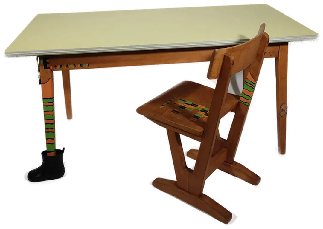 Kindersitzmöbel Pippi - Bild 1