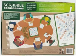 Scrabble Wortgefecht - Gesellschaftsspiel - Mattel - Bild 2