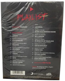 Buch/2 CD's 